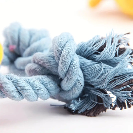 Interactive Squeaky Deer Plush Dog Toy