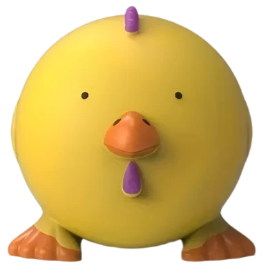 SQUEAKY FARM ANIMAL DOG TOYS