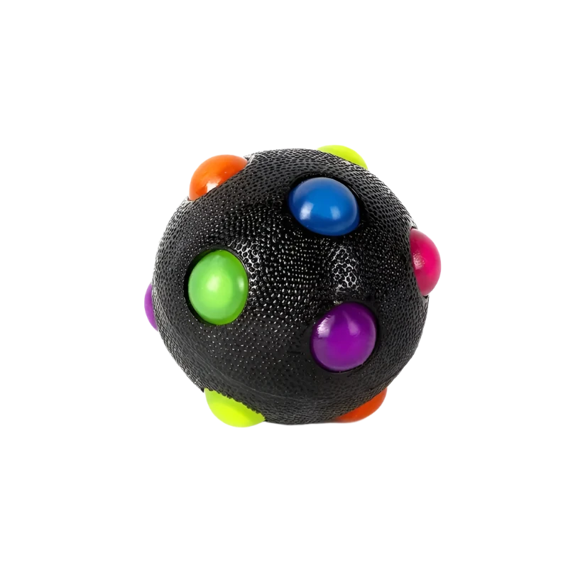 DISCOBALL INTERACTIVE LED LIGHT BALL