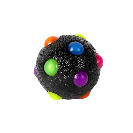 DISCOBALL INTERACTIVE LED LIGHT BALL