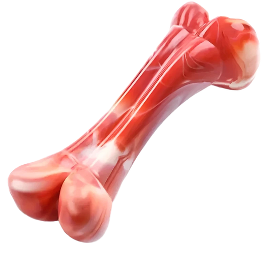 Beef Bone Realistic Anxiety Chew Toy