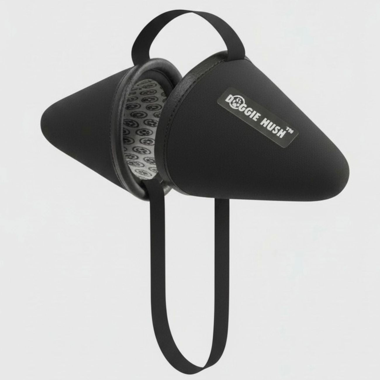Doggie Hush™ Pro — Professional-Grade Noise-Cancelling Headphones/ Earmuffs for Dogs