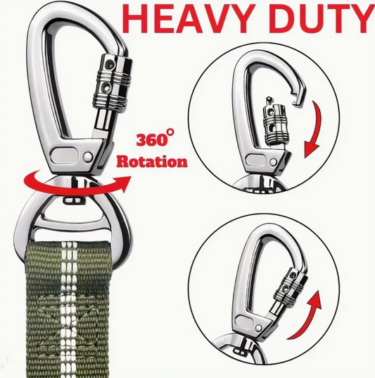 ULTIMATE STRETCH BUNGEE DOG LEASH