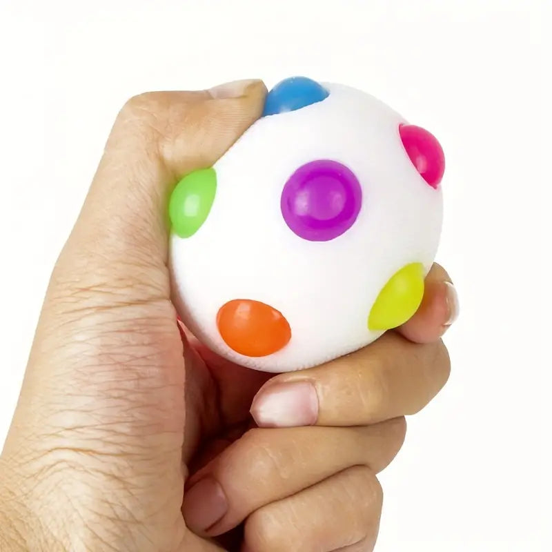 DISCOBALL INTERACTIVE LED LIGHT BALL