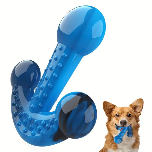 Durable Boat Anchor Dog Toy – Tough Chew Toy for Heavy Chewers