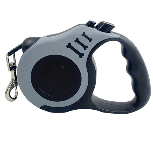 "Comfort Grip Dual-Leash for Dogs - Strong and Easy to Use" - Doggie Hush