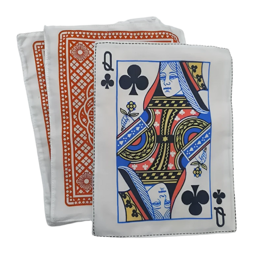 DURABLE CRINKLE PAPER DOG TOY