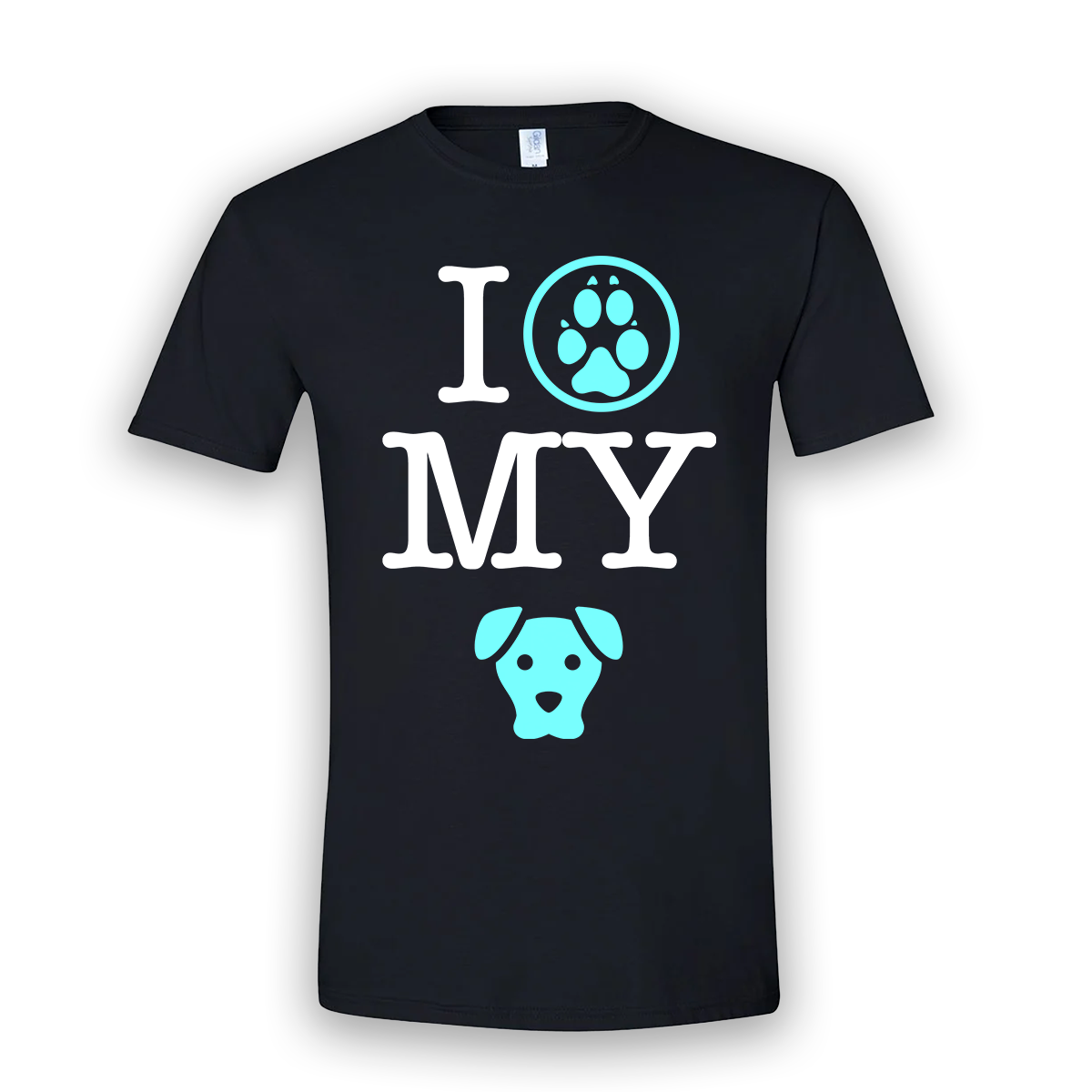 I PAW MY DOG TEE