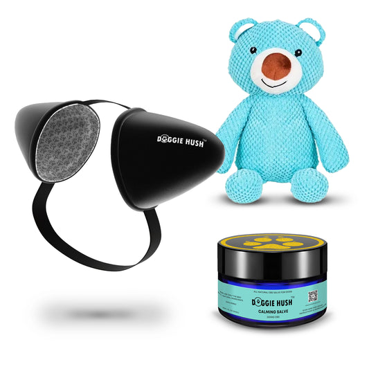 SMALL DOGGIE HUSH ULTIMATE PACKAGE