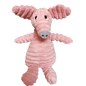 PINK PIG PLUSH DOG TOY