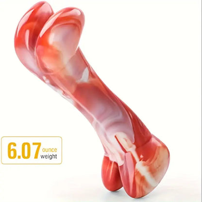 Beef Bone Realistic Anxiety Chew Toy