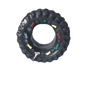 Mini Rubber Durable Squeaky Tire Dog Toy
