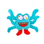 HAPPY MONSTER PLUSH DOG TOY
