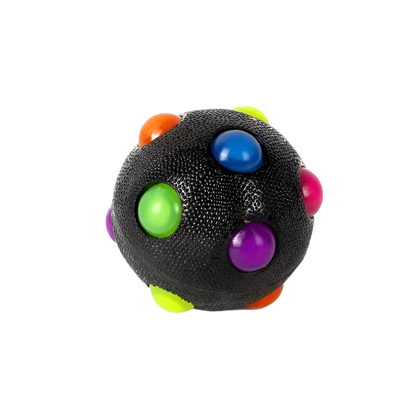 DISCOBALL INTERACTIVE LED LIGHT BALL
