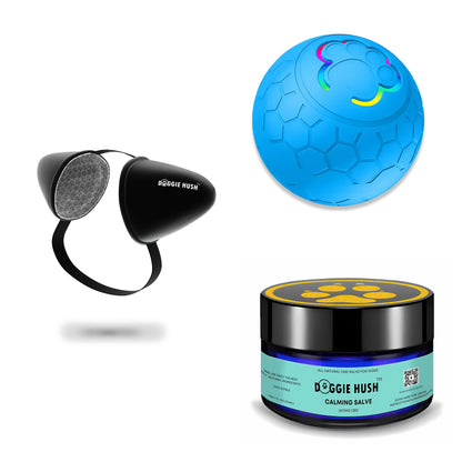 SMALL DOGGIE HUSH ULTIMATE PACKAGE