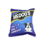 McDOG's CHIPS BAG SQUEAKY DURABLE DOG TOY