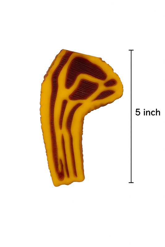 Squeaky Large Rib Eye Steak