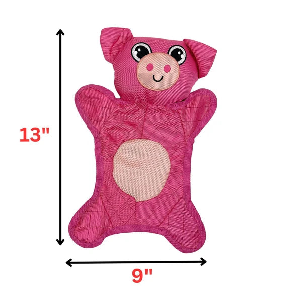 The Crinkle Squeaky Pet Toy