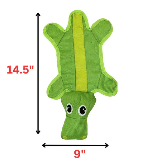 The Crinkle Squeaky Pet Toy
