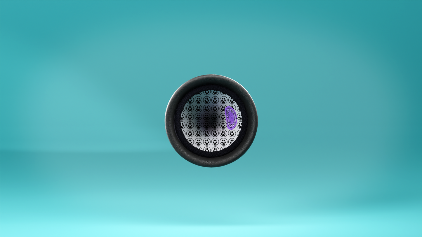 Doggie Hush™ Pro — Professional-Grade Noise-Cancelling Headphones for Dogs