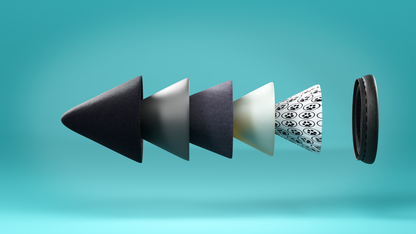 Doggie Hush™ Pro — Professional-Grade Noise-Cancelling Headphones for Dogs (Christmas Sale))