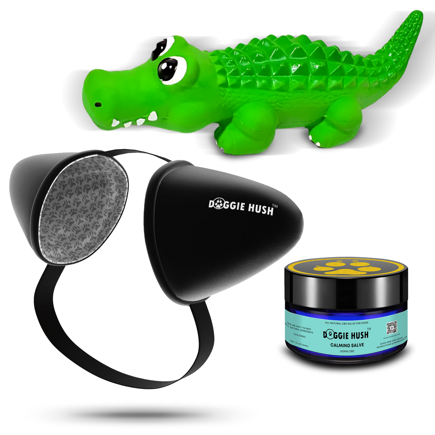 ULTIMATE CALMING PACKAGE (Crocodile bundle)