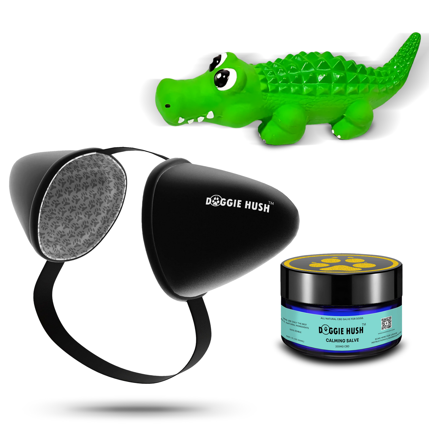 ULTIMATE CALMING PACKAGE (Crocodile bundle)