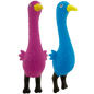 BIRD SQUEAK DOG TOY