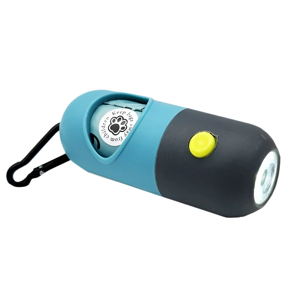 DOG LED BAG DISPENSER