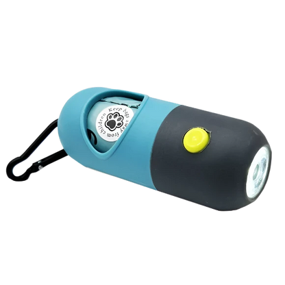 DOG LED BAG DISPENSER