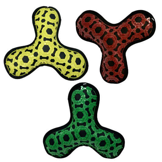 7.5 Tough Chew Squeaker Dog Toy