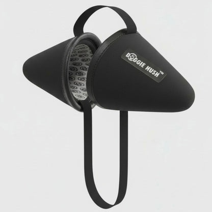 Doggie Hush™ Pro — Professional-Grade Noise-Cancelling Headphones/ Earmuffs for Dogs