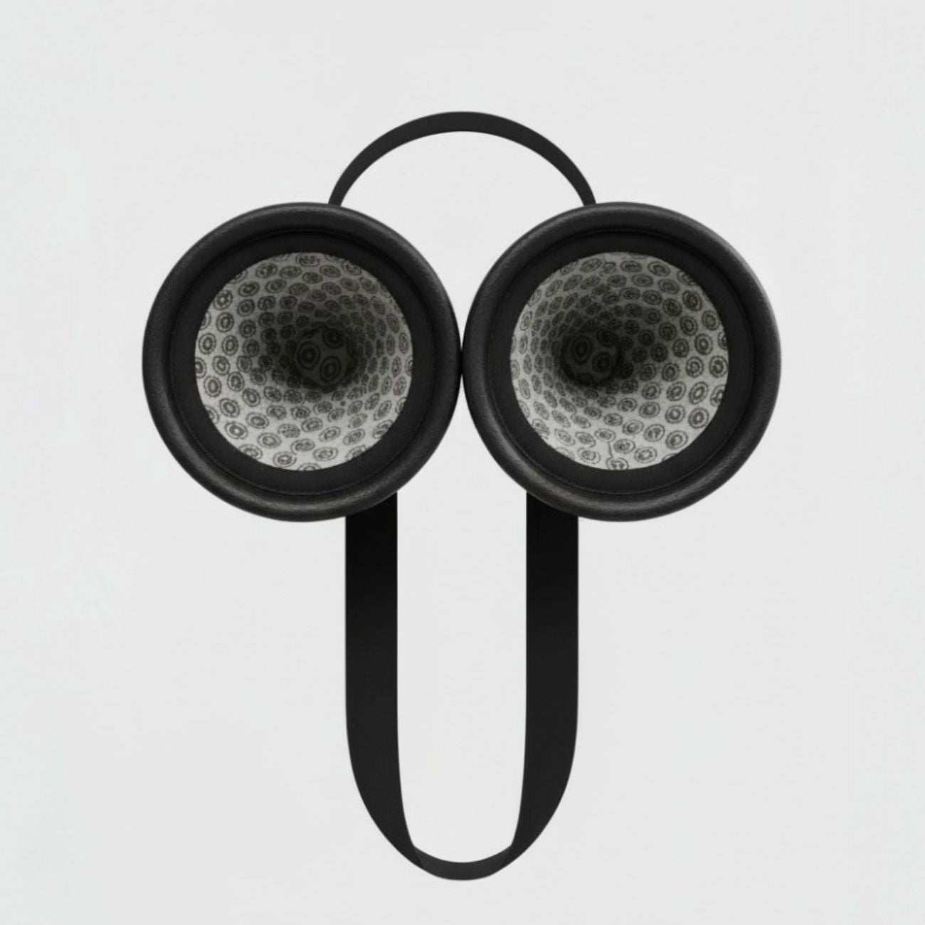 Doggie Hush™ Pro — Professional-Grade Noise-Cancelling Headphones/ Earmuffs for Dogs