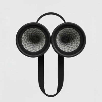 Doggie Hush™ Pro — Professional-Grade Noise-Cancelling Headphones/ Earmuffs for Dogs