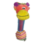 Stuffed Camel Squeaky Chew Ball