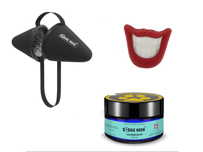 DOGGIE HUSH PRO ULTIMATE CALMING PACKAGE