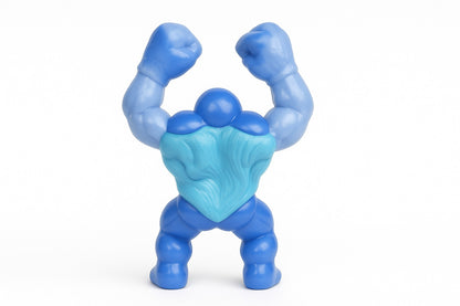 Indestructible Squeaky Gorilla Dog Toy – For Heavy Chewers