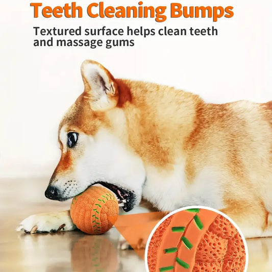 Latex Interactive Fetch Balls (4PK)