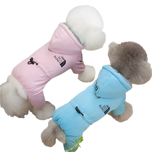 Dog Gunner Waterproof Warm Dog Jacket