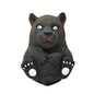 Latex Panther Squeaky Dog Toy Healthy Chew