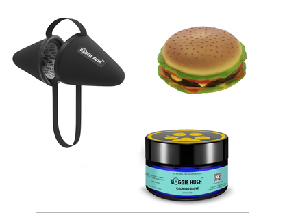 DOGGIE HUSH PRO ULTIMATE CALMING PACKAGE