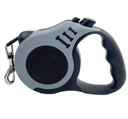 "Comfort Grip Dual-Leash for Dogs - Strong and Easy to Use" - Doggie Hush