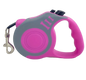"Comfort Grip Dual-Leash for Dogs - Strong and Easy to Use" - Doggie Hush