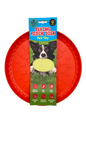 Flying Frisbee Disk, BPA-Free Durable Dog Toy