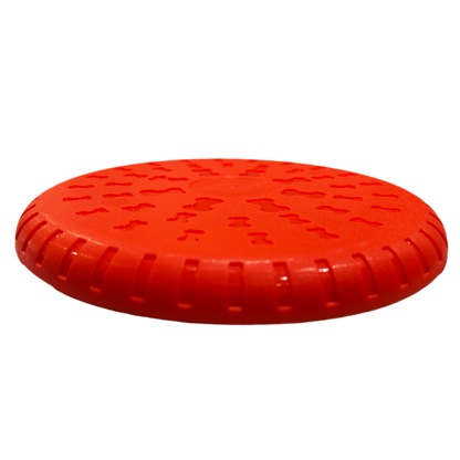 Flying Frisbee Disk, BPA-Free Durable Dog Toy