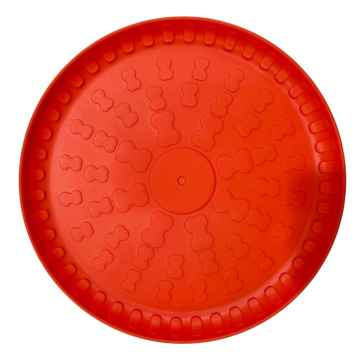 Flying Frisbee Disk, BPA-Free Durable Dog Toy