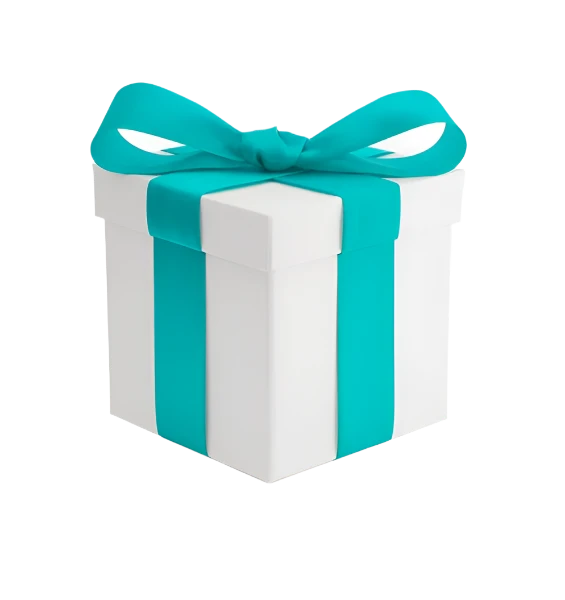 FREE MYSTERY GIFT
