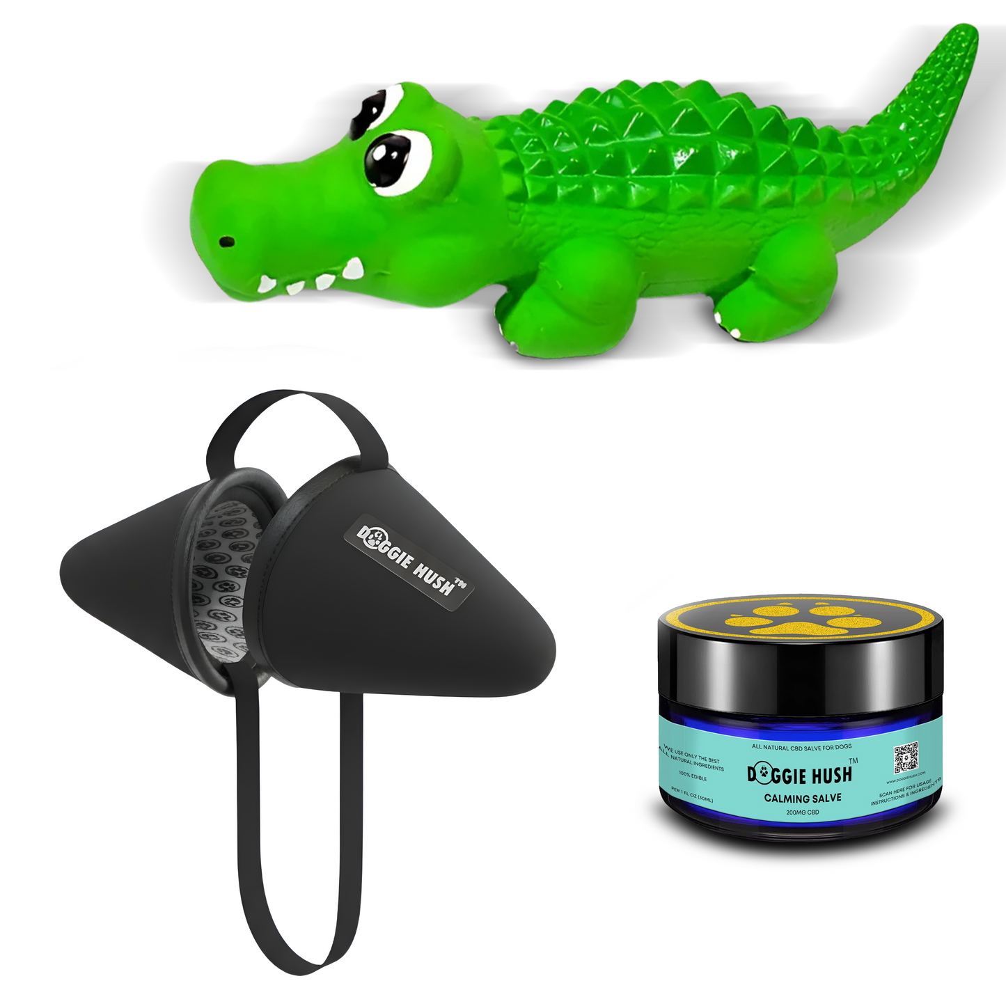 DOGGIE HUSH PRO ULTIMATE CALMING PACKAGE