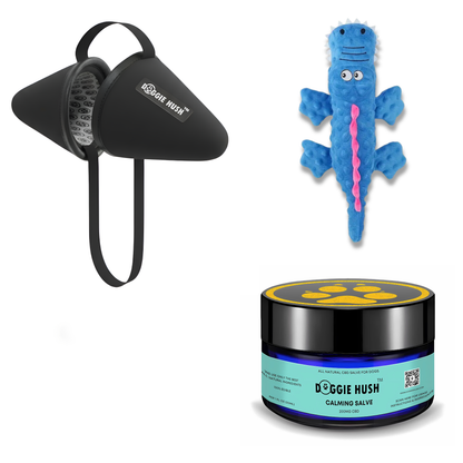 DOGGIE HUSH PRO ULTIMATE CALMING PACKAGE