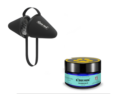DOGGIE HUSH PRO CALMING DUO PACKAGE